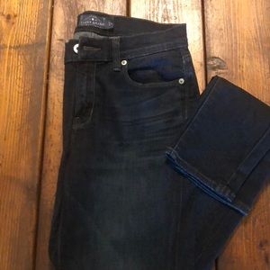 Brooke Skinny Dark Wash